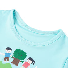 将图片加载到图库查看器,'Hello Earth' Eco-Friendly T-Shirt