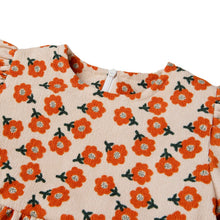 Load image into Gallery viewer, 'Mood Flower' Dress(Detatchable Collar)