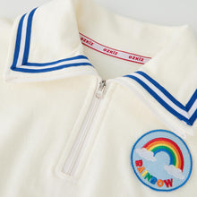 Load image into Gallery viewer, 'Saint Blue' Top and Bottom Set