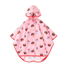 将图片加载到图库查看器,Bread Barbershop 'Macaron and Choco' Raincoat (Pouch Set)