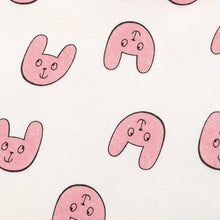 将图片加载到图库查看器,'Round Bunny' Homewear Top and Bottom Set
