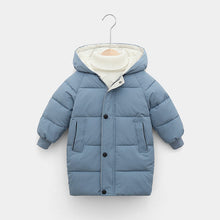 Load image into Gallery viewer, 'Bong Bong' Long Padded Jacket