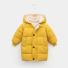 Load image into Gallery viewer, 'Bong Bong' Long Padded Jacket