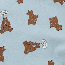 将图片加载到图库查看器,'Honey Bear' Homewear Top and Bottom Set