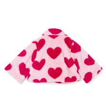Load image into Gallery viewer, 'My love By My Side' Eco Fur Jacket
