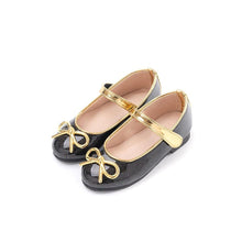 Load image into Gallery viewer, 'Ribbon Pendant' Mary Jane Shoes