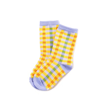 将图片加载到图库查看器,'Rhythm Check' Socks