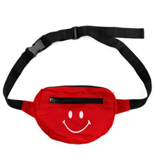 将图片加载到图库查看器,'Big Smile' Crossbody Waist Bag