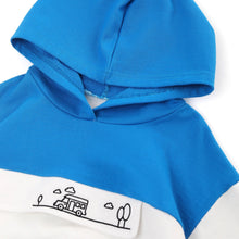 将图片加载到图库查看器,'Drive' Hooded Shirt