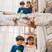 将图片加载到图库查看器,'Coco Zoo' Top and Bottom Set