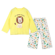 将图片加载到图库查看器,'Coco Zoo' Top and Bottom Set