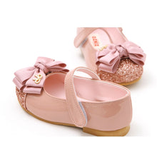 Load image into Gallery viewer, 'Grand Ribbon' Mary Jane Shoes