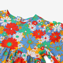 将图片加载到图库查看器,'Fla Fla' Dress (Detachable Lace Collar Set)