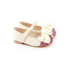 Load image into Gallery viewer, 'Grand Ribbon' Mary Jane Shoes