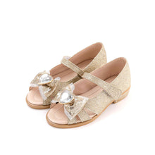 Load image into Gallery viewer, 'Gold Bijoux' Sandals