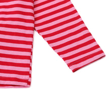 将图片加载到图库查看器,'Dooka Dooka' Stripe T-Shirt