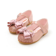 Load image into Gallery viewer, 'Grand Ribbon' Mary Jane Shoes