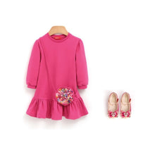 Load image into Gallery viewer, 'Bling Heart' LED Mary Jane Shoes