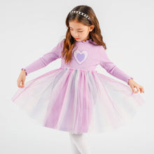 将图片加载到图库查看器,'Sparkly Purple' Dress