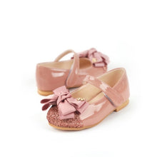 Load image into Gallery viewer, 'Grand Ribbon' Mary Jane Shoes