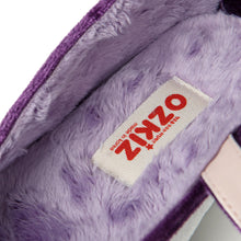 Load image into Gallery viewer, 'Magical Snow Flake' Fur Mary Jane Shoes