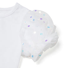 Load image into Gallery viewer, 'Shiny Flower' T-Shirt