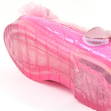 将图片加载到图库查看器,'Eternal Biju' LED Fur Mary Jane Shoes