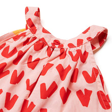 将图片加载到图库查看器,'Love You Chu' Dress