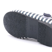 Load image into Gallery viewer, 'Marine Heart' Mary Jane Shoes