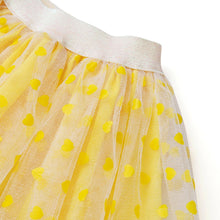 Load image into Gallery viewer, 'Mini Heart' Tulle Skirt