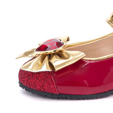 Load image into Gallery viewer, 'Love Wing' Mary Jane Shoes