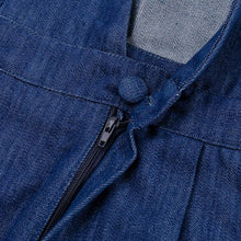 将图片加载到图库查看器,'Somefrill' Denim Overalls
