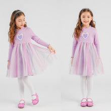 将图片加载到图库查看器,'Sparkly Purple' Dress