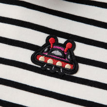 Load image into Gallery viewer, 'UFO' Half Zip Pullover T-shirt