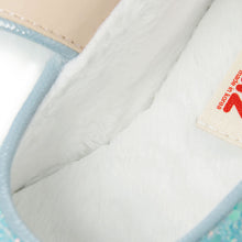 Load image into Gallery viewer, 'Winter Snow Flakes' LED Fur Mary Jane Shoes