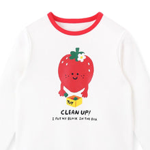 将图片加载到图库查看器,'Wise Life' Top and Bottom Set for Kids