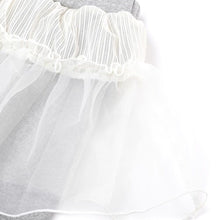 将图片加载到图库查看器,'Veil' Tulle Skirt Leggings