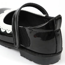 Load image into Gallery viewer, 'Black Darlia' Mary Jane Shoes