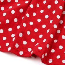 Load image into Gallery viewer, 'Mini Dot' Dress (Headband Set)