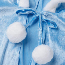 Load image into Gallery viewer, 'Winter Girl' Cape