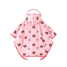 将图片加载到图库查看器,Bread Barbershop 'Macaron and Choco' Raincoat (Pouch Set)