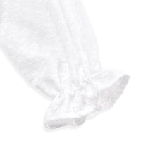 将图片加载到图库查看器,'Pure Blanc' Blouse
