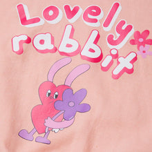 Load image into Gallery viewer, Lovely Heart Rabbit' Sweatshirt