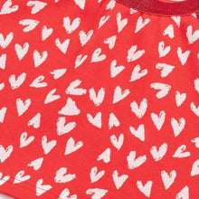 将图片加载到图库查看器,'Heart Poke' Skirt
