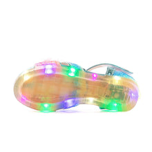Load image into Gallery viewer, 'Miracle Shine' LED Sandals