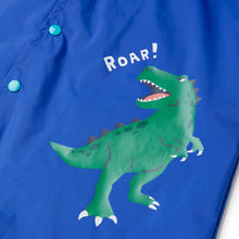 Load image into Gallery viewer, 'Roar Dino' Raincoat(Pouch Set)