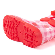 Load image into Gallery viewer, 'Cherry Cherry Tok Tok' Rain Boots