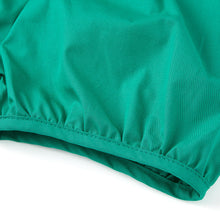 将图片加载到图库查看器,kids green pants