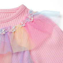 Load image into Gallery viewer, 'Pink Fantasy' Dress(Headband Set)