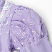 Load image into Gallery viewer, 'Rapunzel's Palace' Dress(Accessory Set)